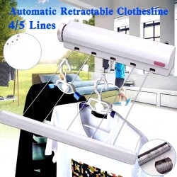 Автоматичен простор за дрехи 5 х 3.75м.