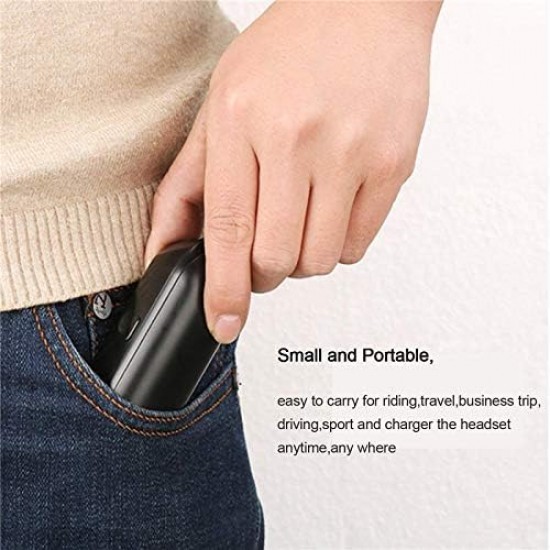 Bluetooth Безжични слушалки с тапи Y30