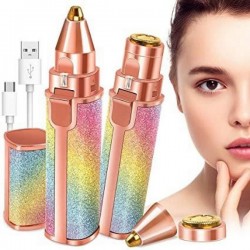 Дамски тример за лице и тяло с USB Дамски тример за лице и тяло с USB