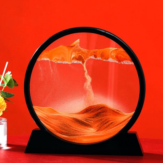 Декоративна 3D пясъчна картина Декоративна 3D пясъчна картина