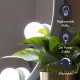 10 LED осветителни тела за огледала 