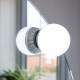 10 LED осветителни тела за огледала 