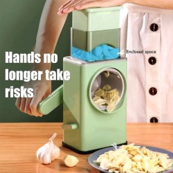 Многофункционално ренде с дръжка 3 в 1