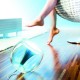Цветна лампа с дистанционно Philips Living Colors