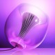 Цветна лампа с дистанционно Philips Living Colors