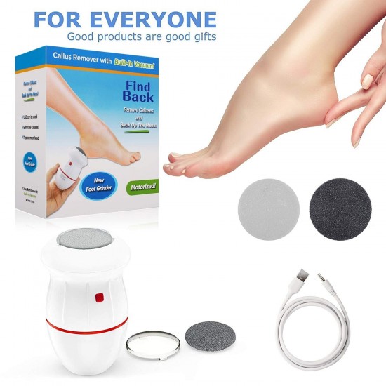 Електрическа пила за пети Cellus Remover
