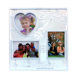 Рамка за снимки "LOVE MUSIC"