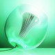 Цветна лампа с дистанционно Philips Living Colors