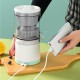 Преносима електрическа сокоизстисквачка с USB