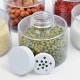 Органайзер с 12 бурканчета за подправки Spice Tower Органайзер с 12 бурканчета за подправки Spice Tower