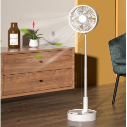 Вентилатор с акумулаторна батерия - Разтегателен