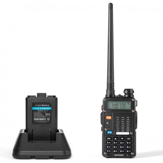 Радиостанция, Baofeng UV-5R 