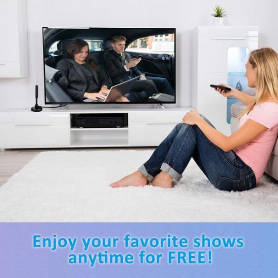 Цифрова HDTV антена