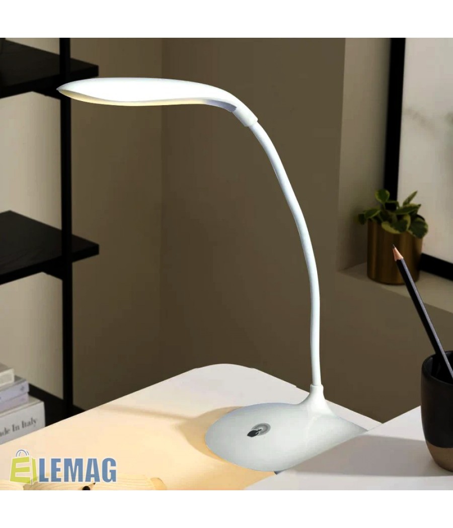 Лед лампа за бюро с USB