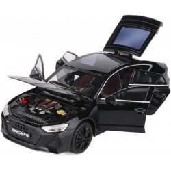 Метална кола AUDI RS7, 1:24, 3 цвята