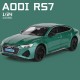 Метална кола AUDI RS7, 1:24, 3 цвята