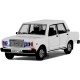 Метална кола Лада, 1: 24 , Бяла Метална кола Лада, 1: 24 , Бяла