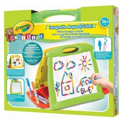 Дъска за рисуване Crayola, Дъска за рисуване Crayola,