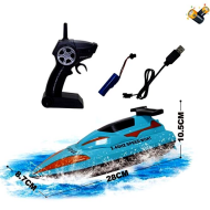 Играчка лодка с дистанционно управление