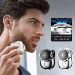 Мини електрическа самобръсначка Mini Shaver