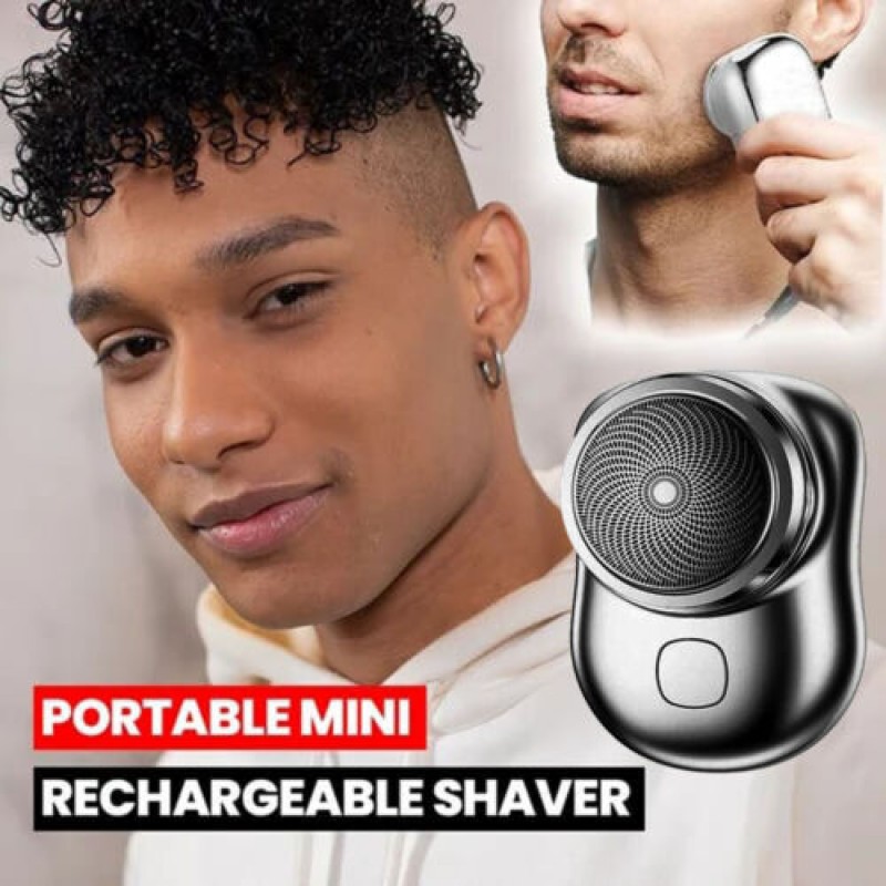 Мини електрическа самобръсначка Mini Shaver