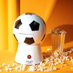 Машина за пуканки Футболна топка Машина за пуканки Футболна топка