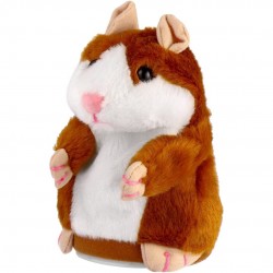 Играчка говорещ хамстер