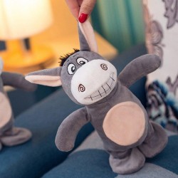 Плюшено говорещо магаре