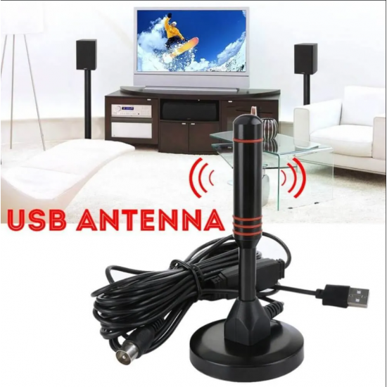 Цифрова HDTV антена