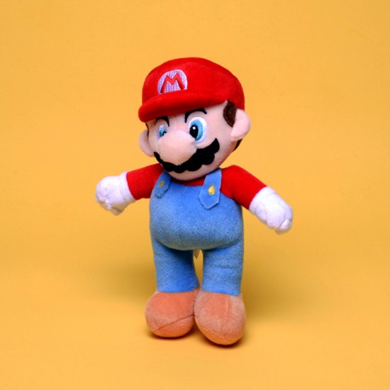 Плюшена играчка Супер Марио