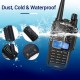 Мощна двучестотна радиостанция за лов, Baofeng UV-9R PLUS