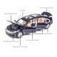 Метална кола BMW 929G, 1:24, 4 цвята