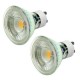 Крушки за лунички , GU10, 4.5W, 330Lm, 2700K , Клас A+ ,6 броя Крушки за лунички , GU10, 4.5W, 330Lm, 2700K , Клас A+ ,6 броя