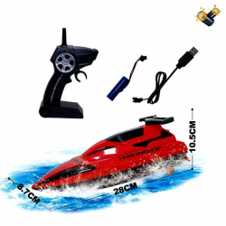 Играчка лодка с дистанционно управление