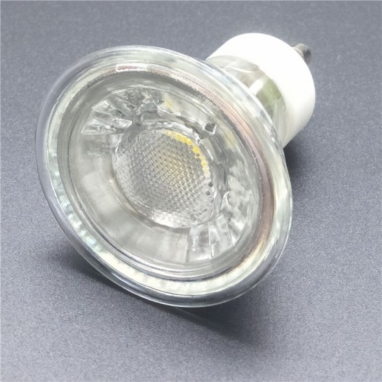 Крушки за лунички , GU10, 4.5W, 330Lm, 2700K , Клас A+ ,6 броя Крушки за лунички , GU10, 4.5W, 330Lm, 2700K , Клас A+ ,6 броя