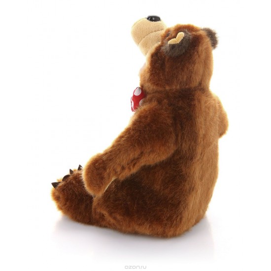 Плюшени играчки Маша и Мечока