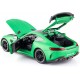 Метална кола Mercedes GTR, 1:24, 3 цвята