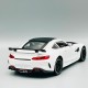 Метална кола Mercedes GTR, 1:24, 3 цвята