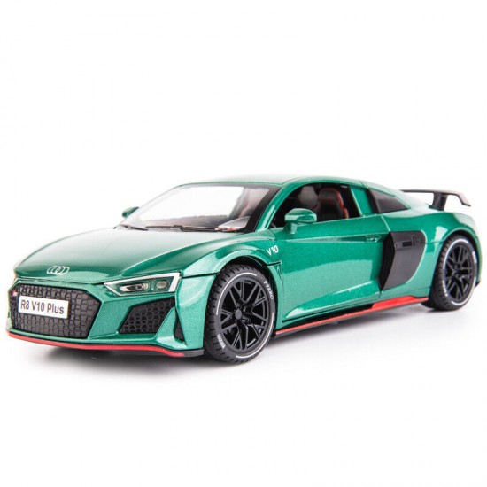 Метална кола AUDI R8 , 1:24, 3 цвята