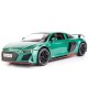 Метална кола AUDI R8 , 1:24, 3 цвята