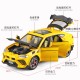 Метална кола Lamborghini Urus, 1:24 , 4 цвята