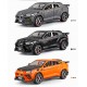 Метална кола Lamborghini Urus, 1:24 , 4 цвята