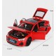 Метална кола AUDI RS7, 1:24, 3 цвята