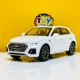 Метална кола AUDI Q5, 1:24, 4 цвята