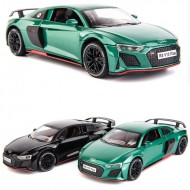 Метална кола AUDI R8 , 1:24, 3 цвята