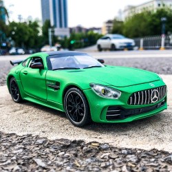Метална кола Mercedes GTR, 1:24, 3 цвята