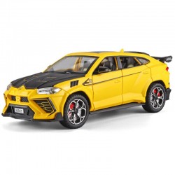 Метална кола Lamborghini Urus, 1:24 , 4 цвята
