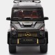 Метална кола Mercedes G-Class 1:24, Черна