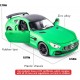 Метална кола Mercedes GTR, 1:24, 3 цвята