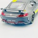 Метална кола Mercedes GTR, 1:24, 3 цвята
